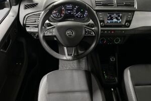 Skoda Fabia esikatselu 25