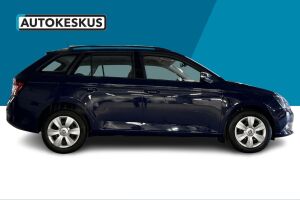 Skoda Fabia esikatselu 3