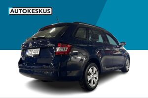 Skoda Fabia esikatselu 4
