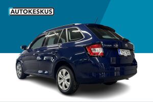 Skoda Fabia esikatselu 6