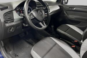Skoda Fabia esikatselu 8