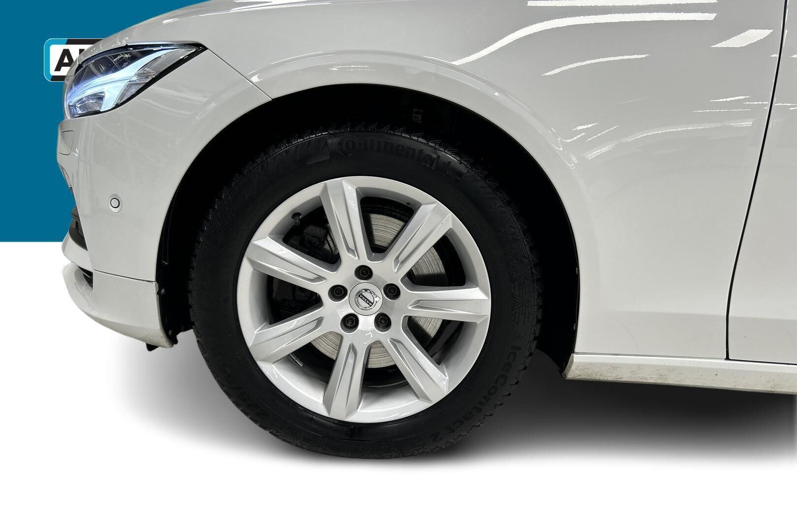 Volvo S90 iso kuva 12