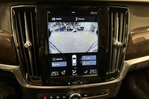 Volvo S90 esikatselu 17