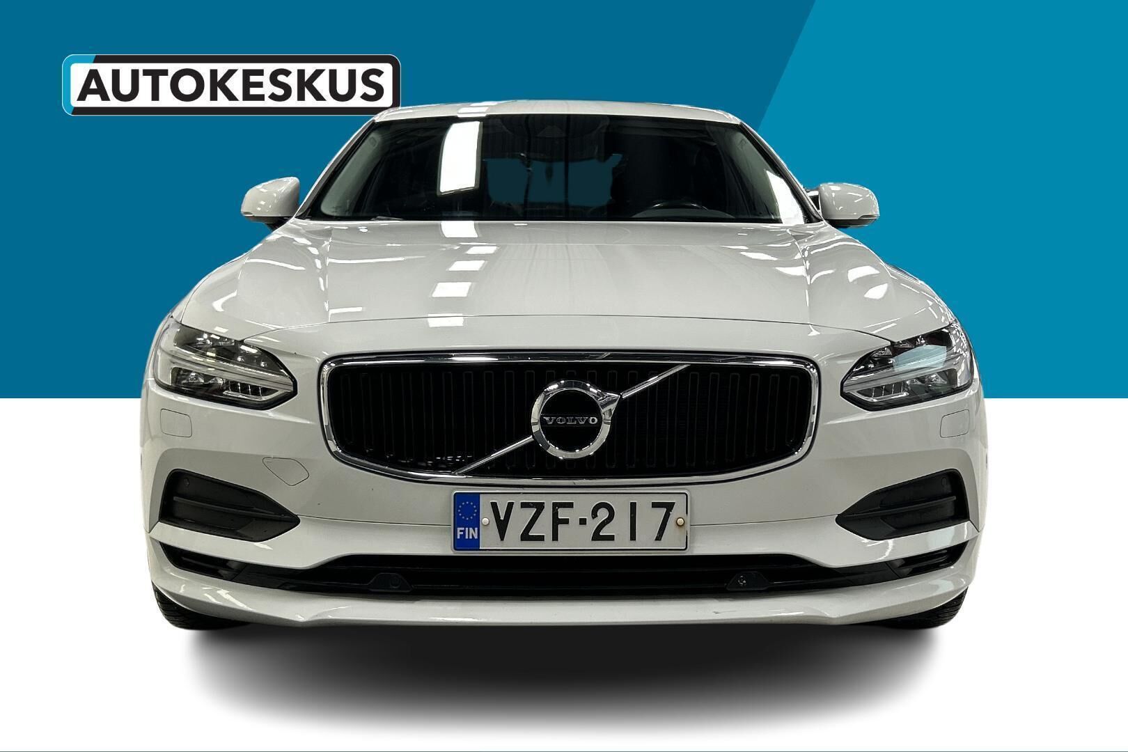 Volvo S90 iso kuva 2