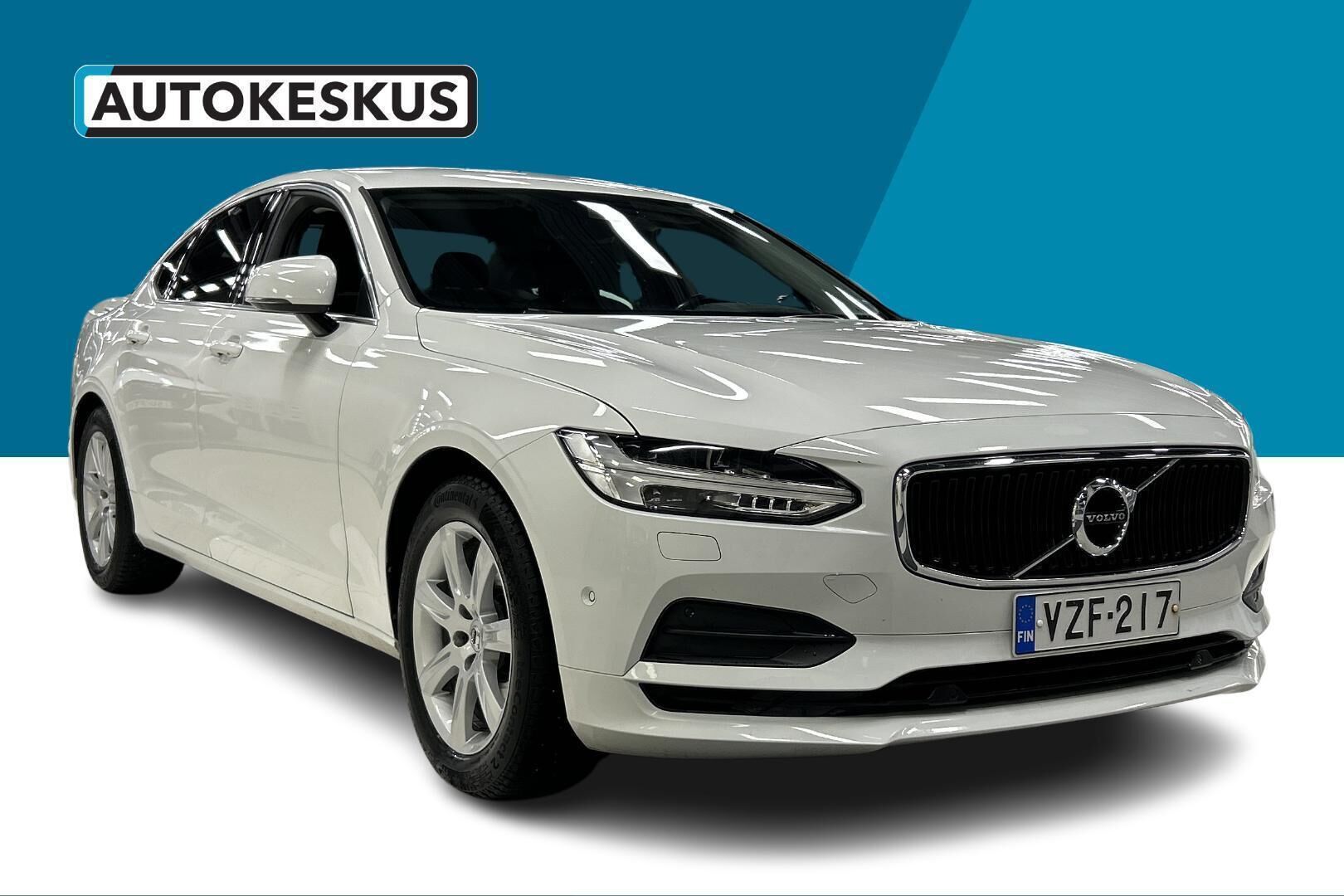 Volvo S90 iso kuva 3