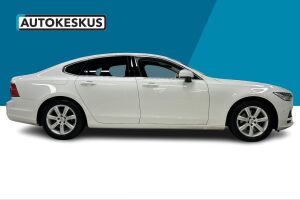 Volvo S90 esikatselu 4