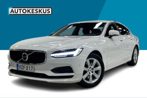 Volvo S90 esikatselu 0