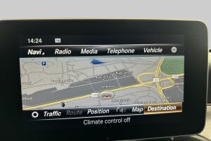 Mercedes-Benz C esikatselu 15