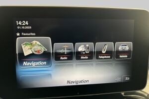 Mercedes-Benz C esikatselu 16