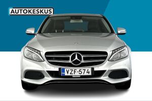 Mercedes-Benz C esikatselu 2