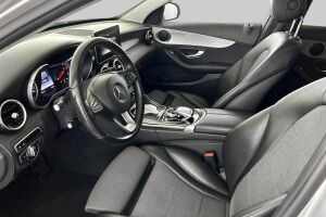 Mercedes-Benz C esikatselu 9