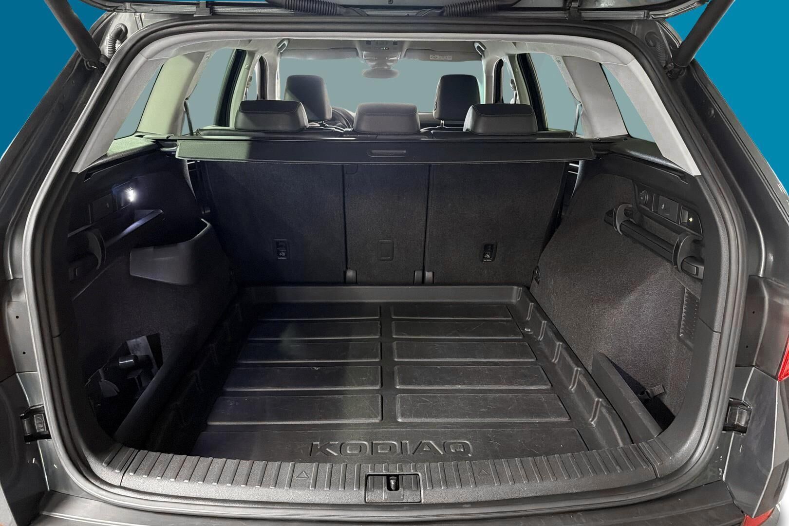 Skoda Kodiaq iso kuva 12