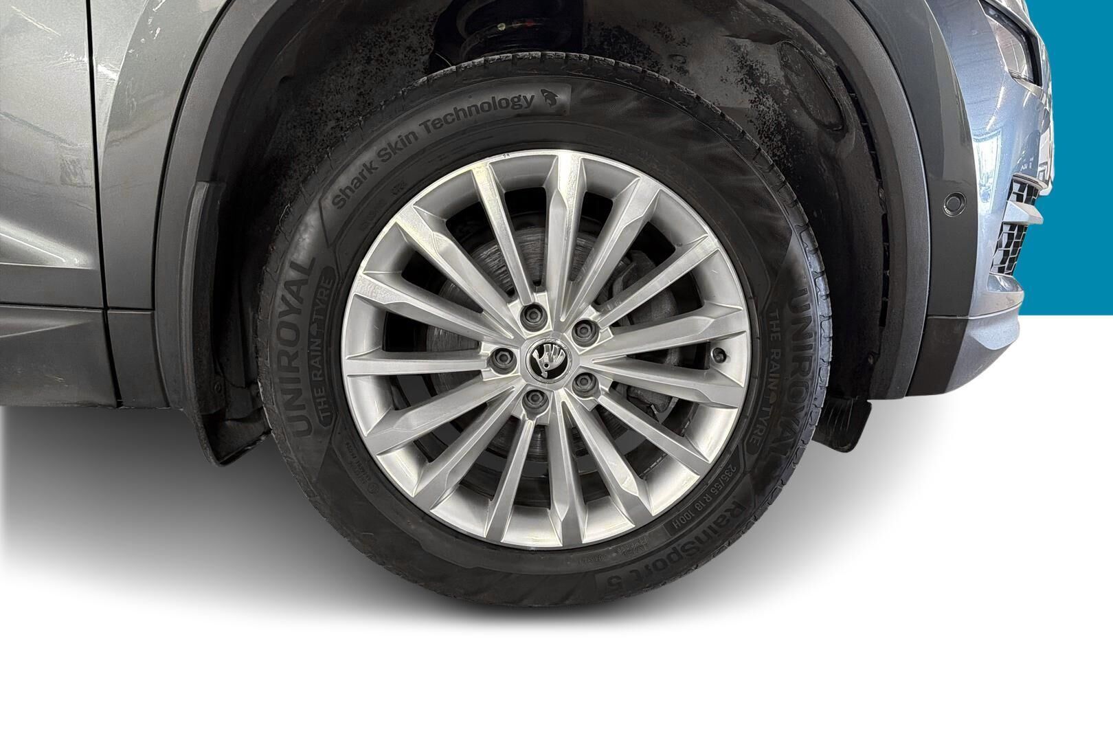 Skoda Kodiaq iso kuva 13