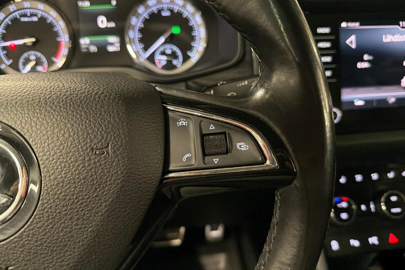 Skoda Kodiaq iso kuva 19