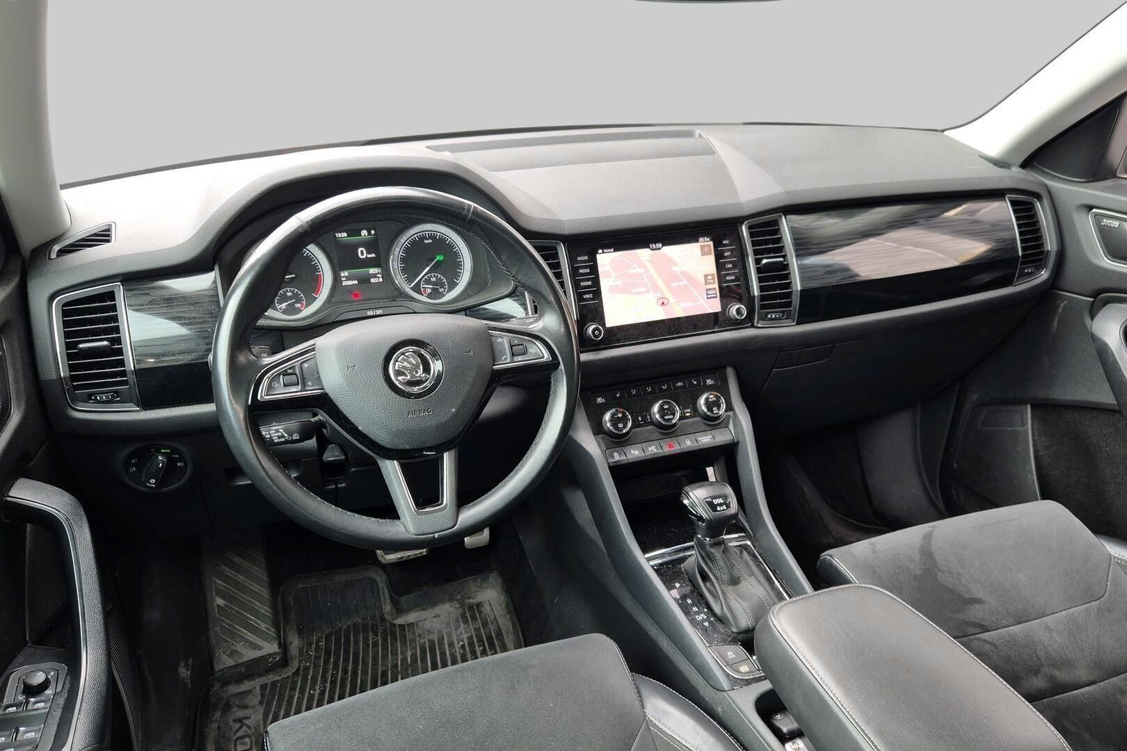 Skoda Kodiaq iso kuva 2