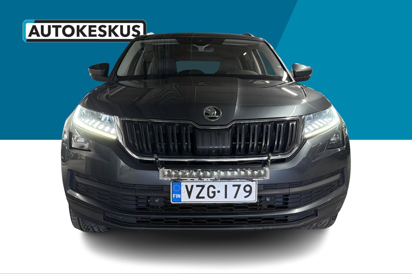 Skoda Kodiaq iso kuva 2