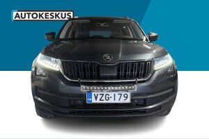 Skoda Kodiaq esikatselu 2