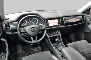 Skoda Kodiaq esikatselu 2