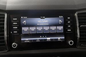 Skoda Kodiaq esikatselu 26