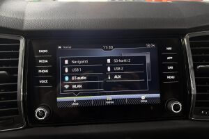 Skoda Kodiaq esikatselu 27