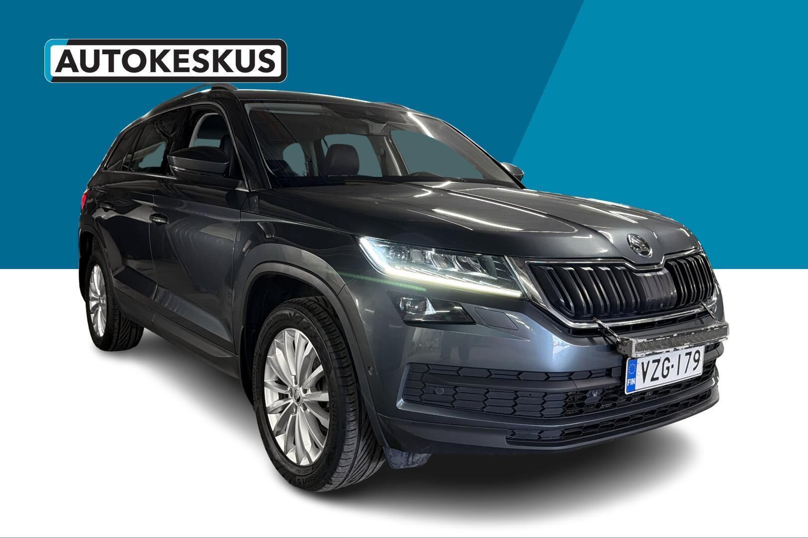 Skoda Kodiaq iso kuva 3