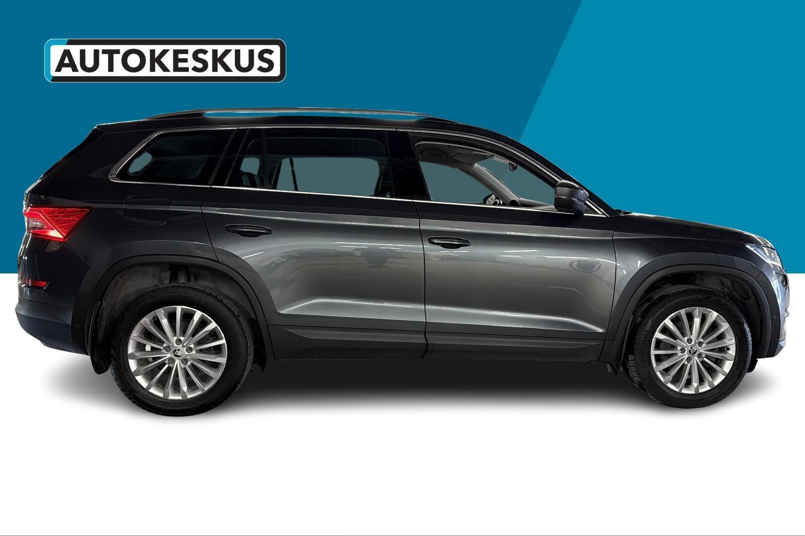 Skoda Kodiaq iso kuva 4