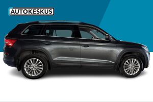Skoda Kodiaq esikatselu 4