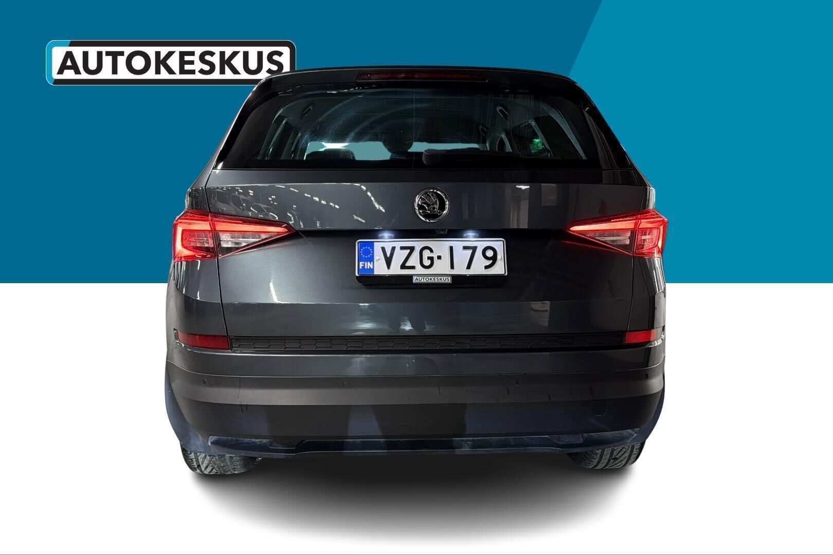 Skoda Kodiaq iso kuva 6