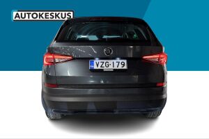 Skoda Kodiaq esikatselu 6