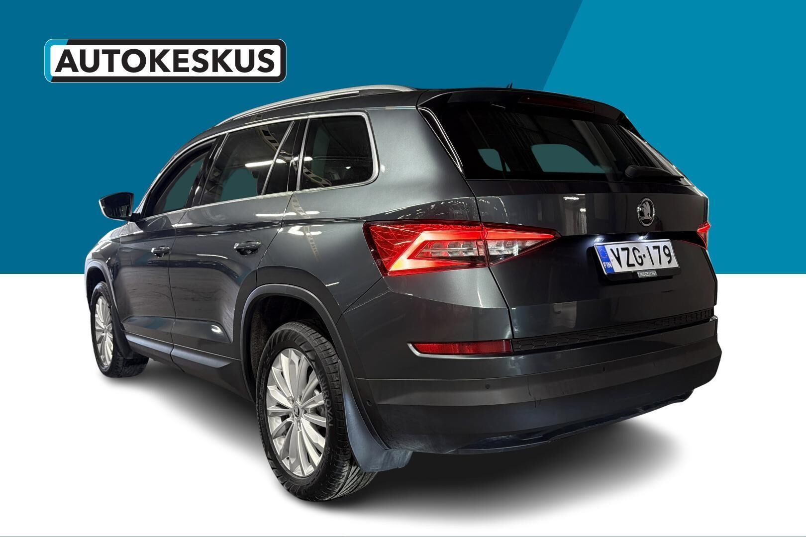 Skoda Kodiaq iso kuva 7