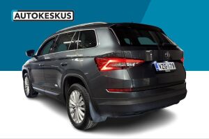 Skoda Kodiaq esikatselu 7
