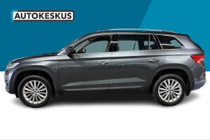 Skoda Kodiaq esikatselu 8