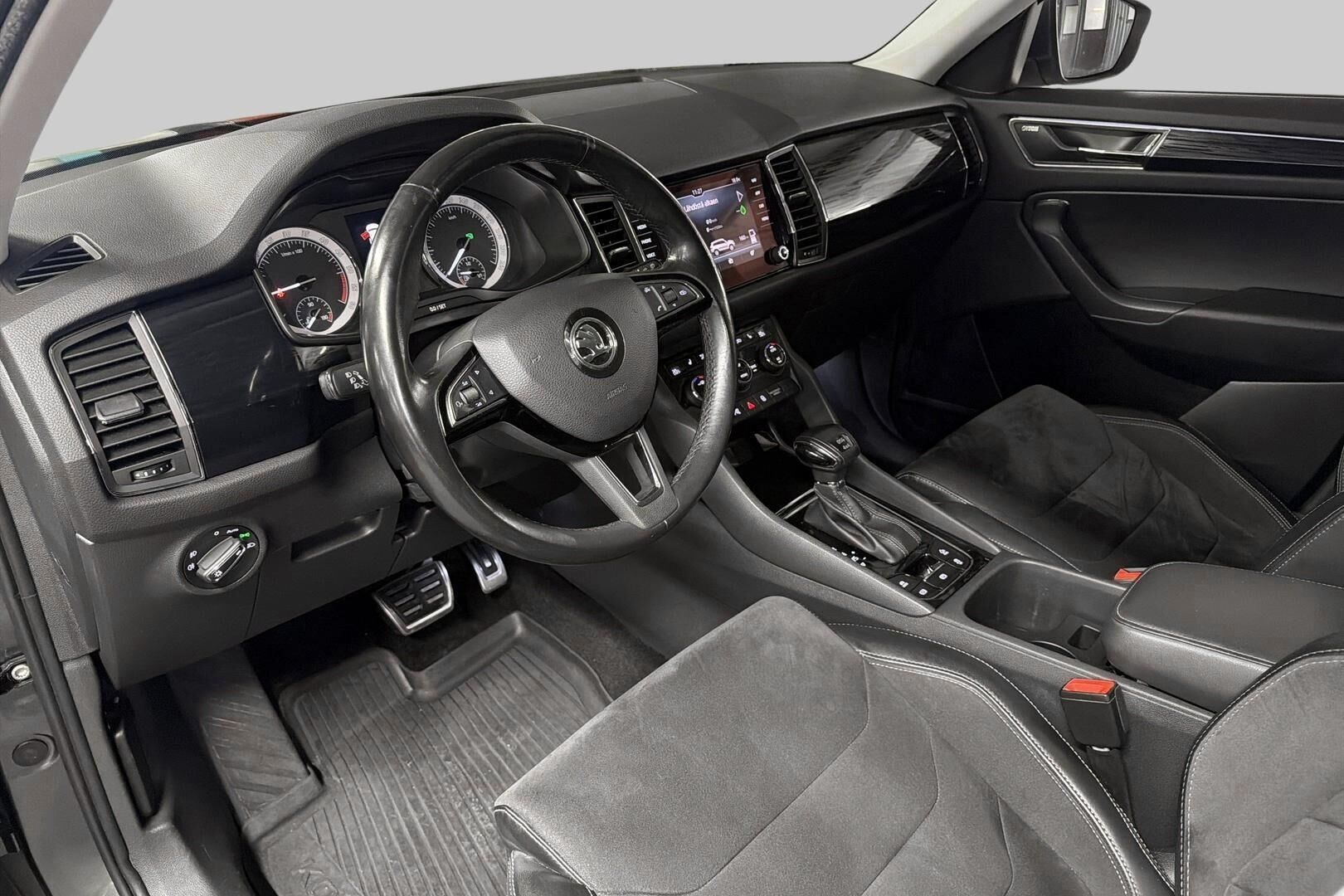 Skoda Kodiaq iso kuva 9