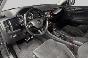 Skoda Kodiaq esikatselu 9