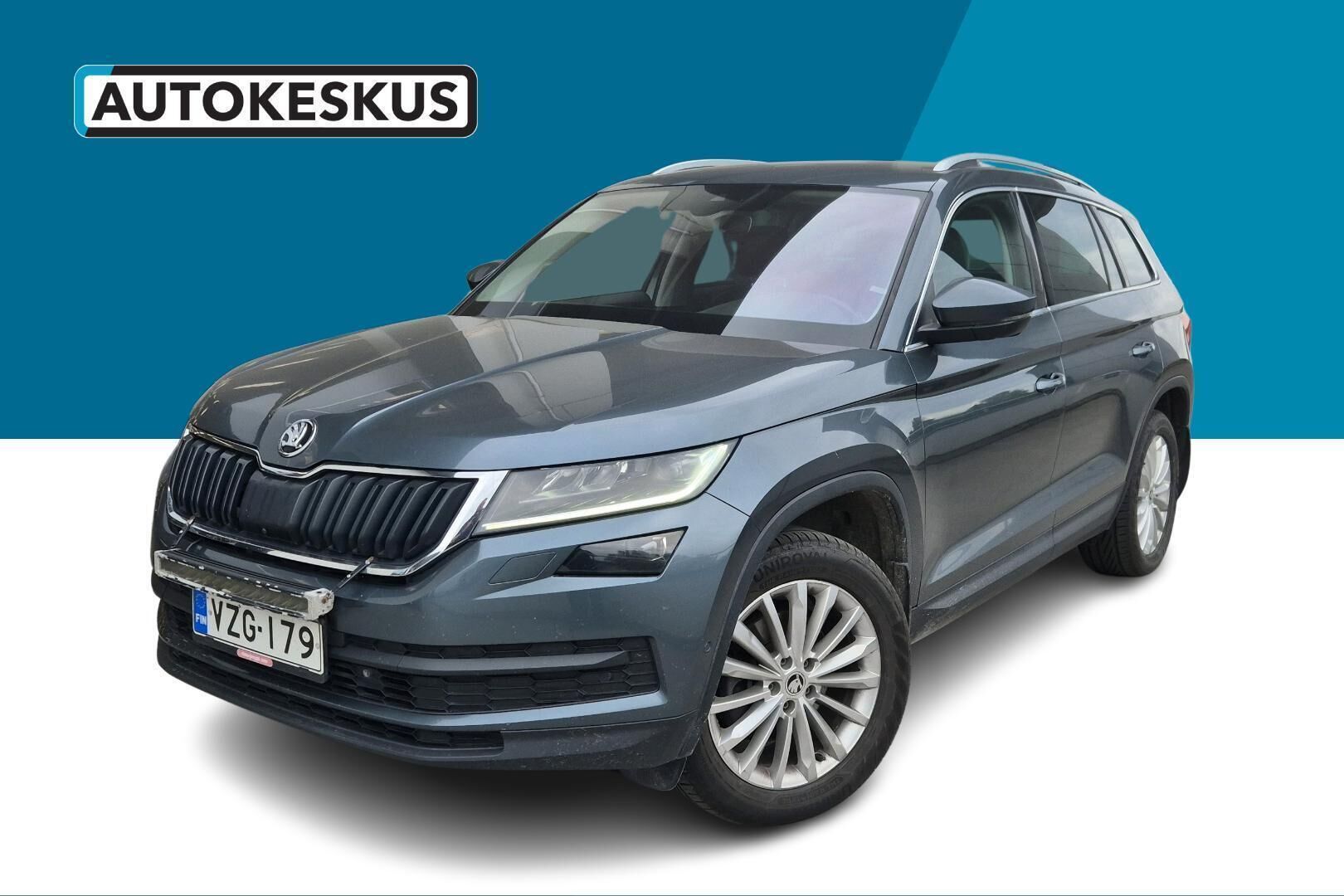 Skoda Kodiaq iso kuva 0