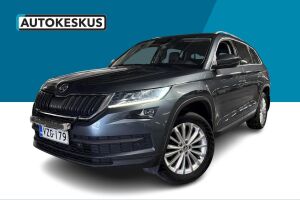 Skoda Kodiaq esikatselu 0