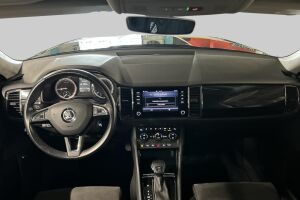 Skoda Kodiaq esikatselu 9