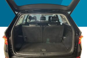 Skoda Kodiaq esikatselu 10