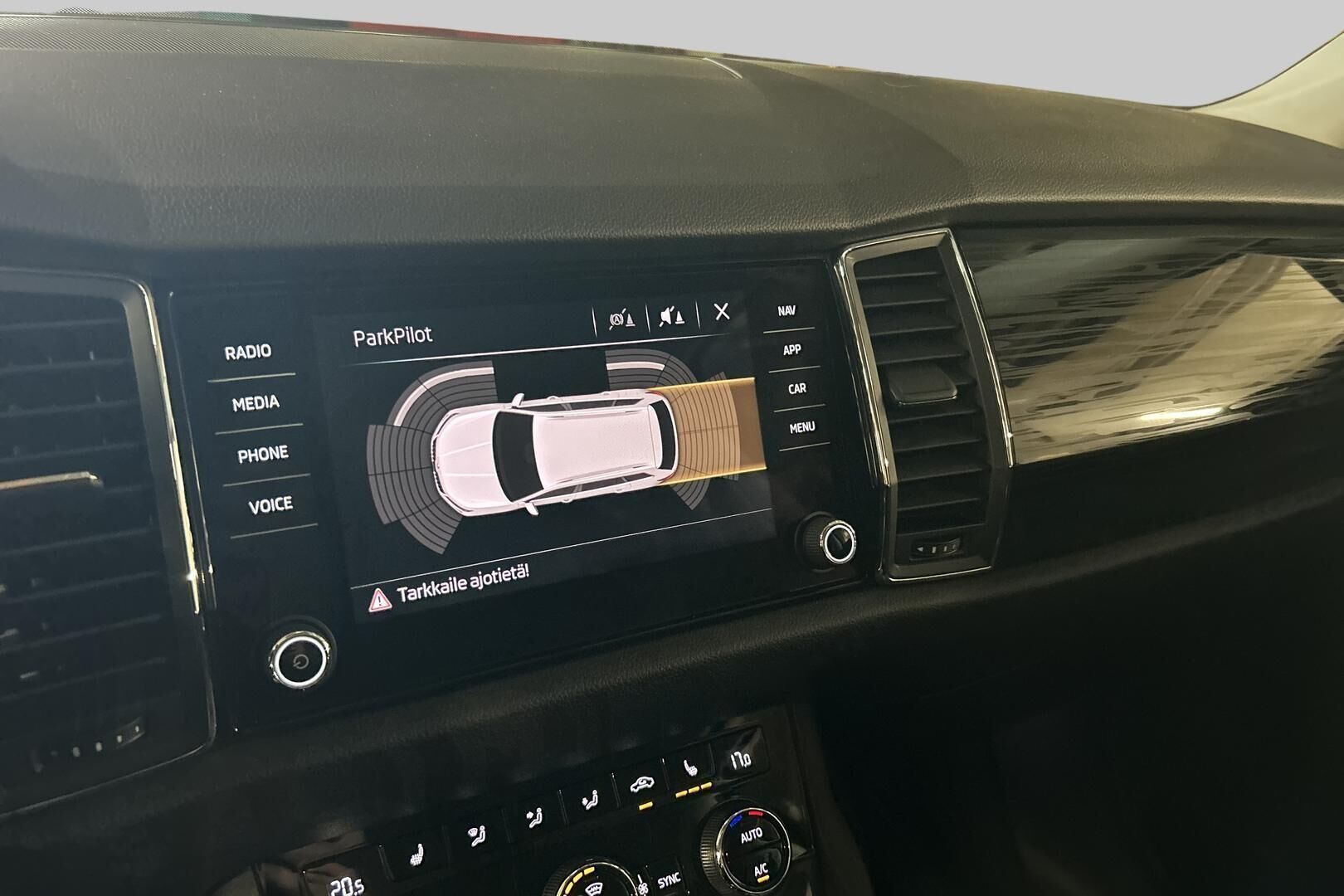 Skoda Kodiaq iso kuva 16