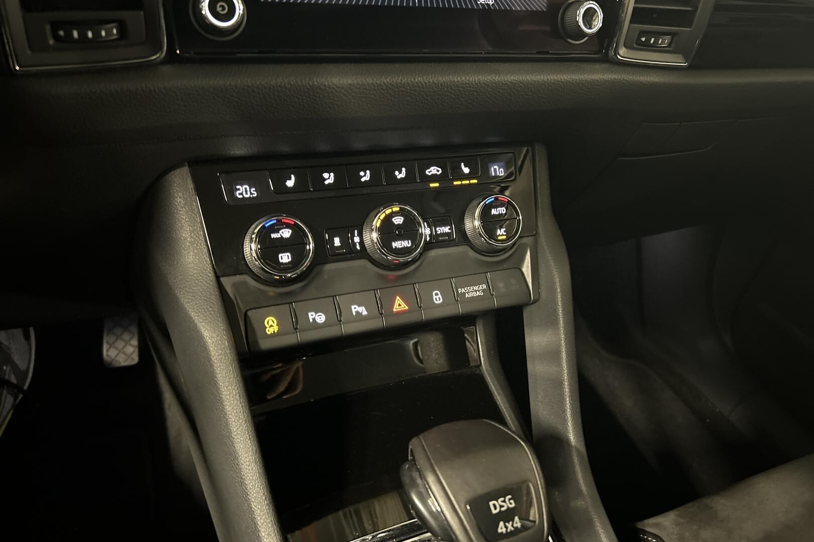 Skoda Kodiaq iso kuva 17