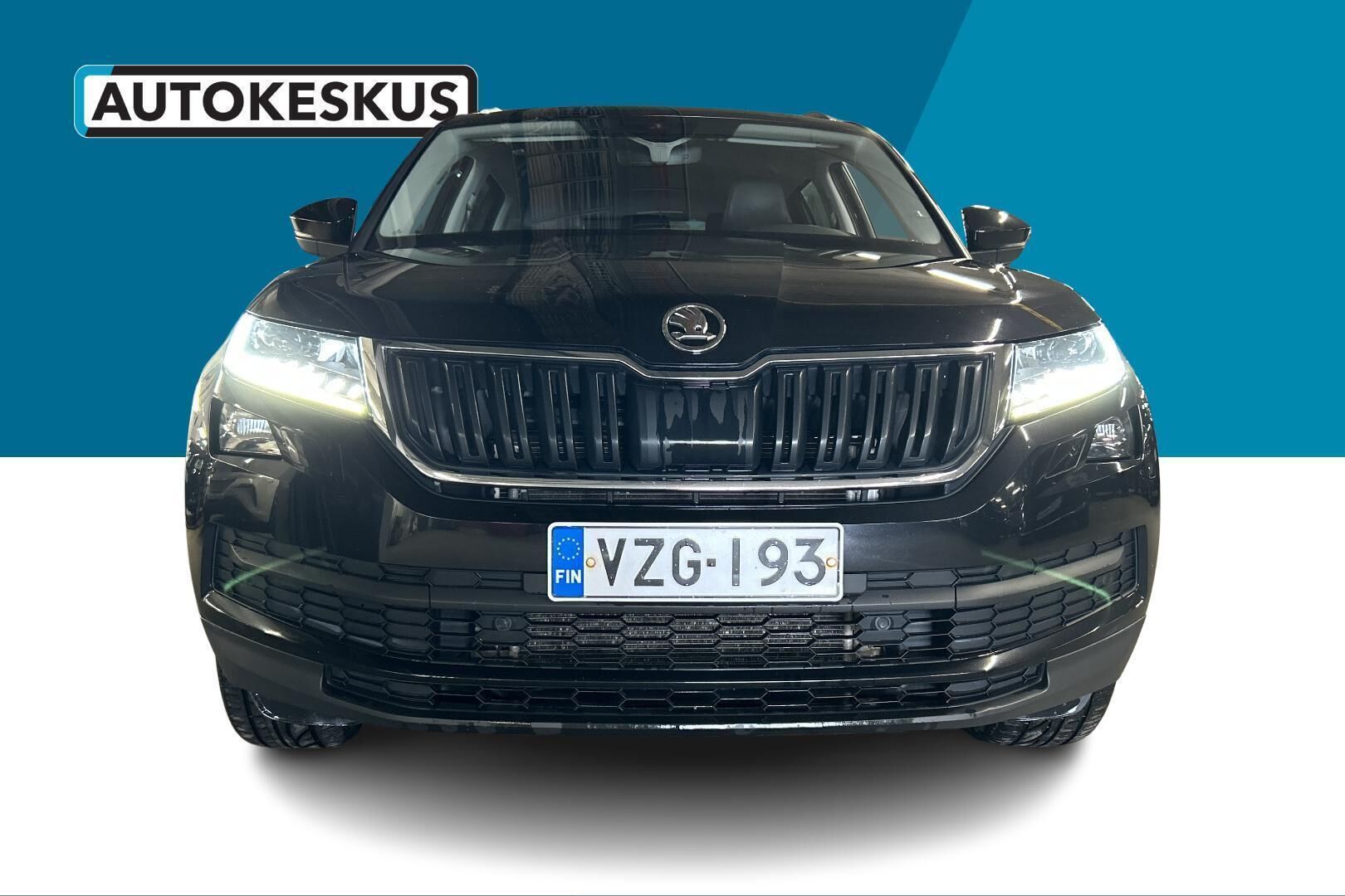 Skoda Kodiaq iso kuva 2