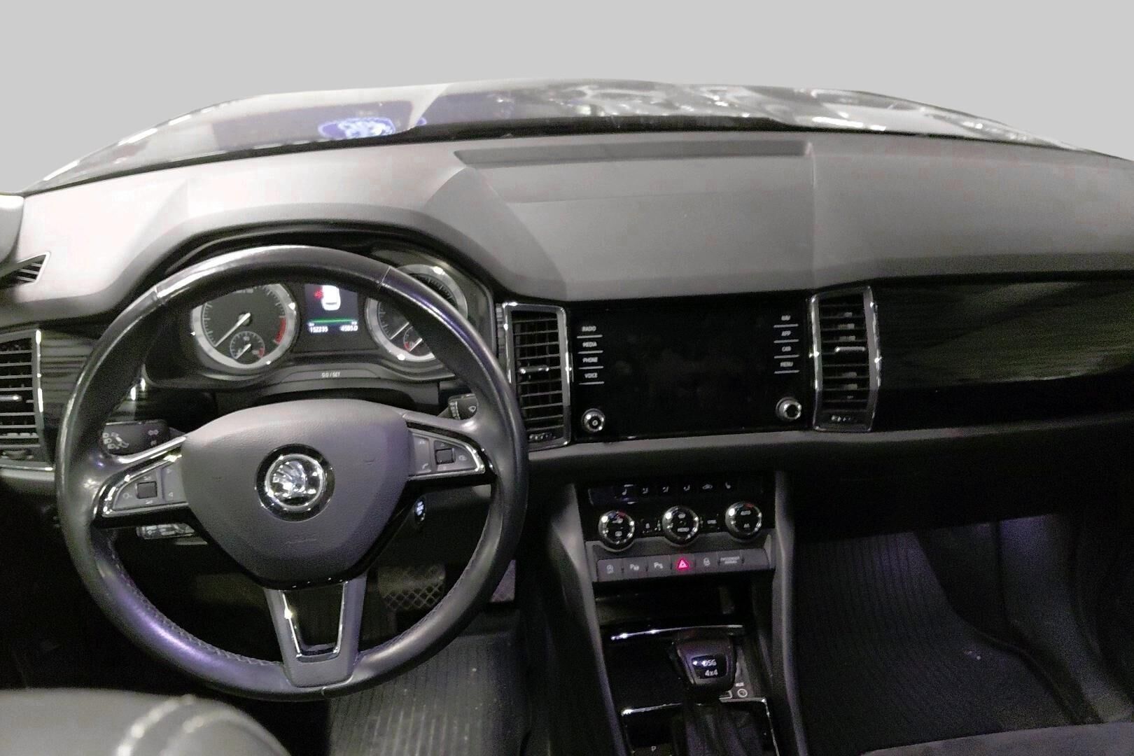 Skoda Kodiaq iso kuva 2