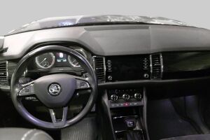 Skoda Kodiaq esikatselu 2