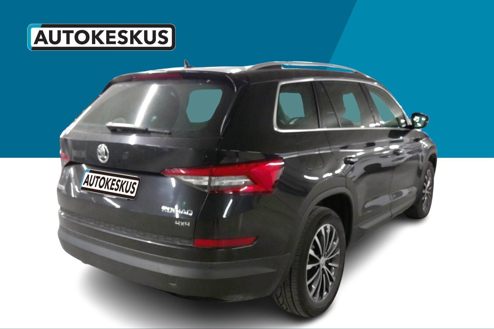 Skoda Kodiaq iso kuva 3