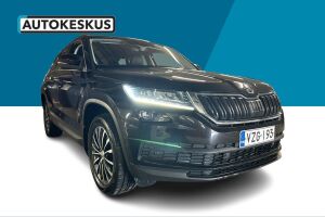 Skoda Kodiaq esikatselu 3