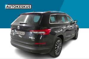 Skoda Kodiaq esikatselu 3