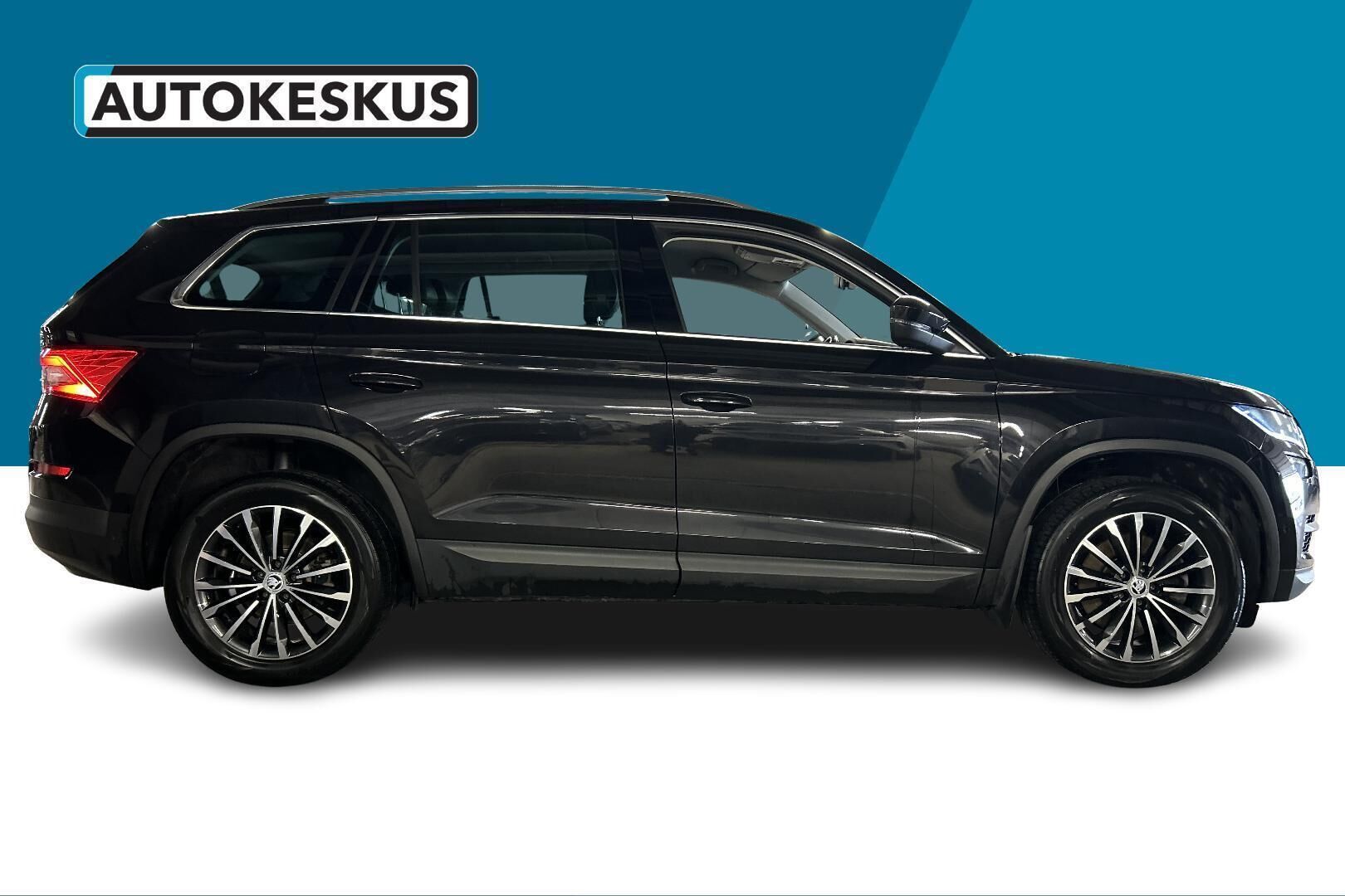 Skoda Kodiaq iso kuva 20
