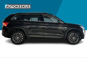 Skoda Kodiaq esikatselu 20