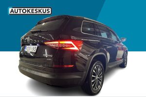 Skoda Kodiaq esikatselu 4