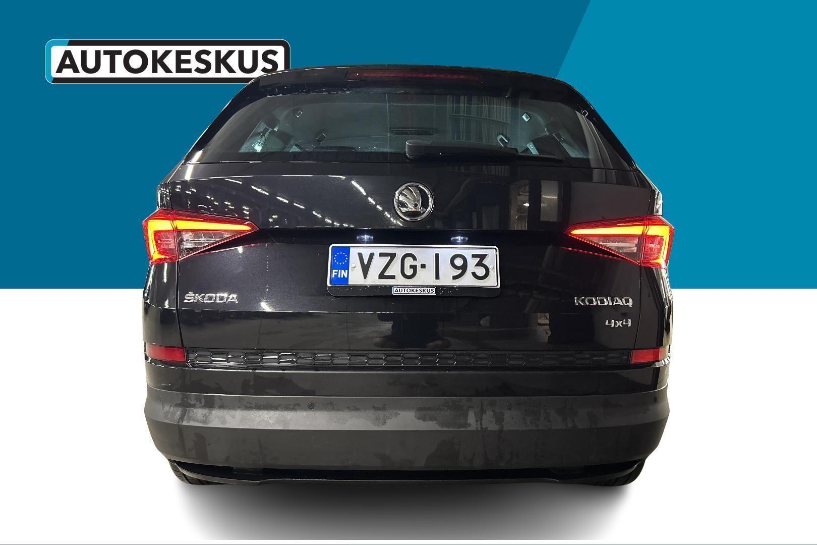 Skoda Kodiaq iso kuva 5